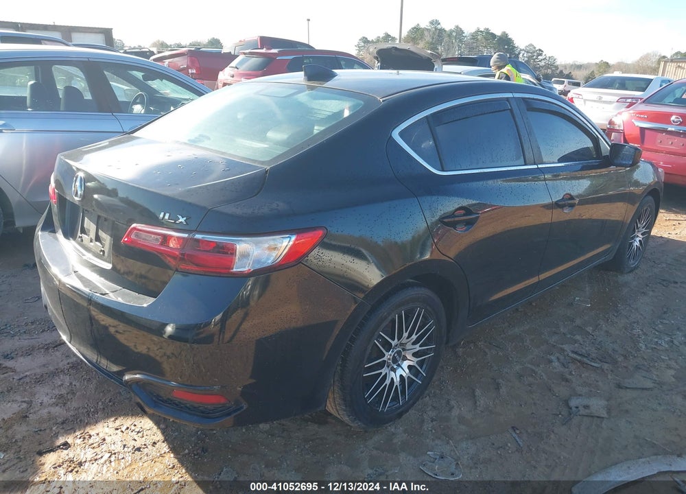 2018 ACURA ILX WATCH PLUS PACKAGE VIN: 19UDE2F3XJA005106