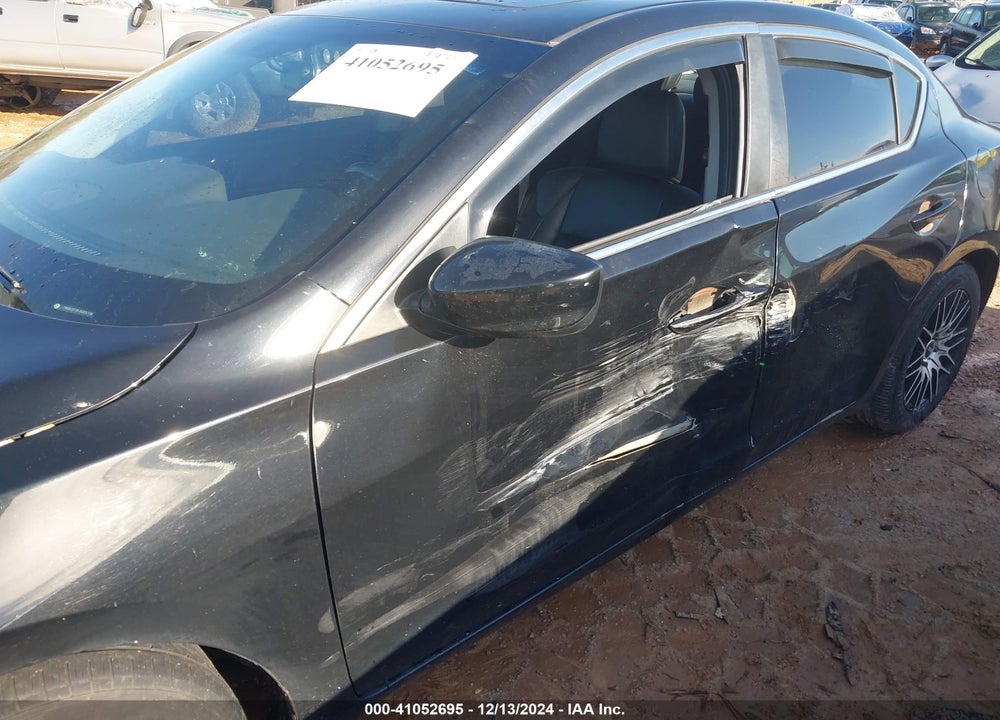 2018 ACURA ILX WATCH PLUS PACKAGE VIN: 19UDE2F3XJA005106