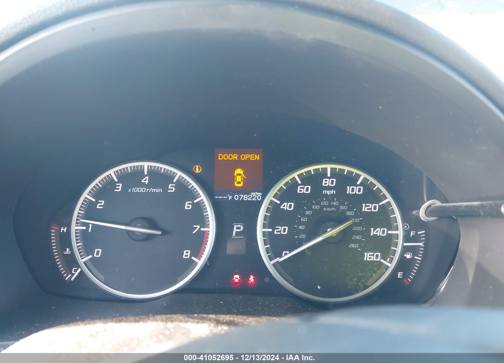 2018 ACURA ILX WATCH PLUS PACKAGE VIN: 19UDE2F3XJA005106