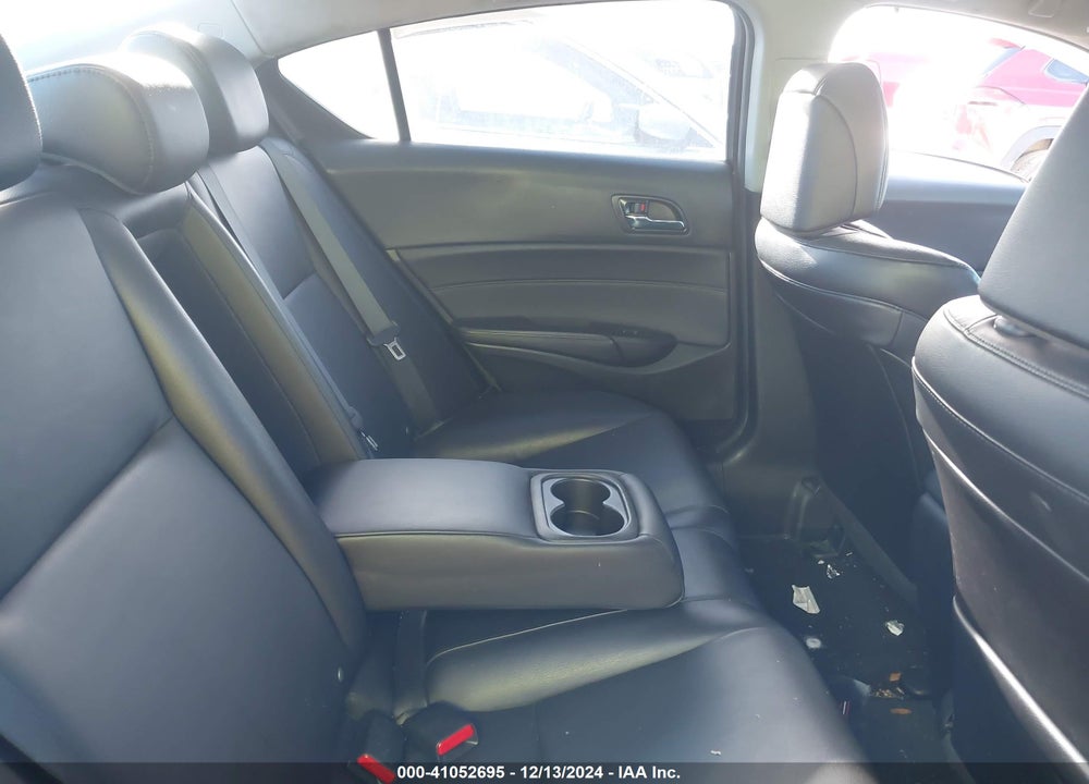 2018 ACURA ILX WATCH PLUS PACKAGE VIN: 19UDE2F3XJA005106
