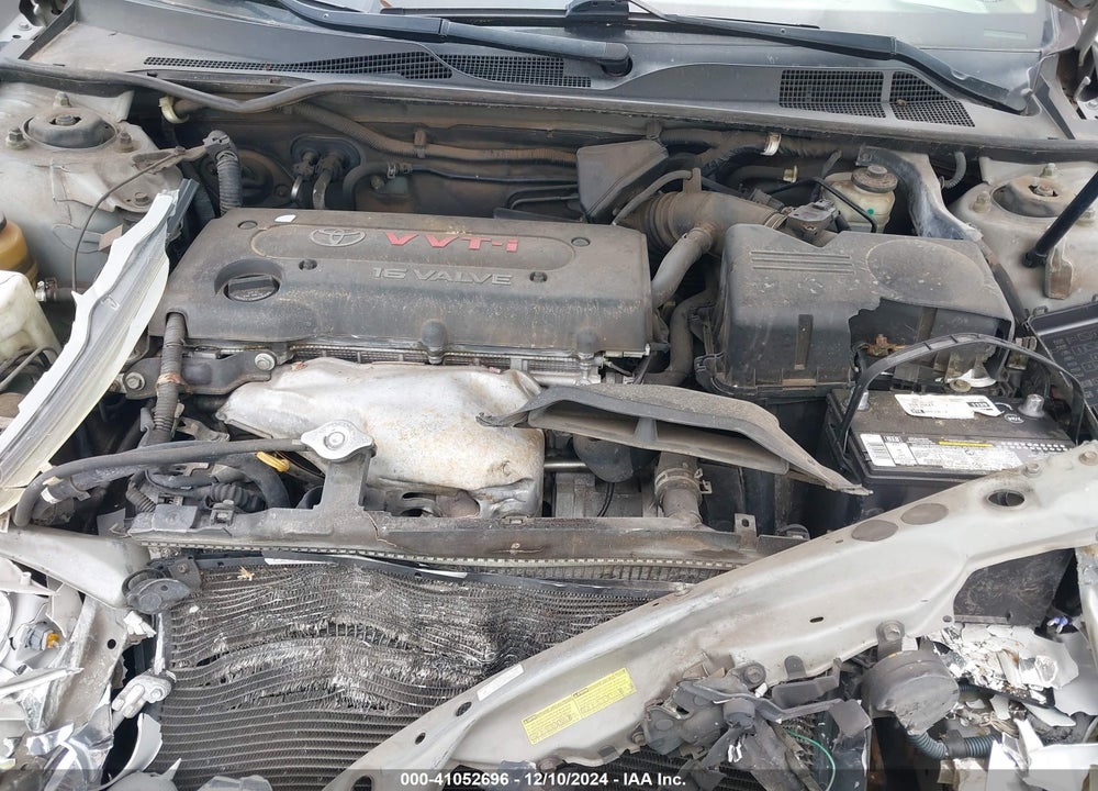 2006 TOYOTA CAMRY LE VIN: 4T1BE32K66U700659