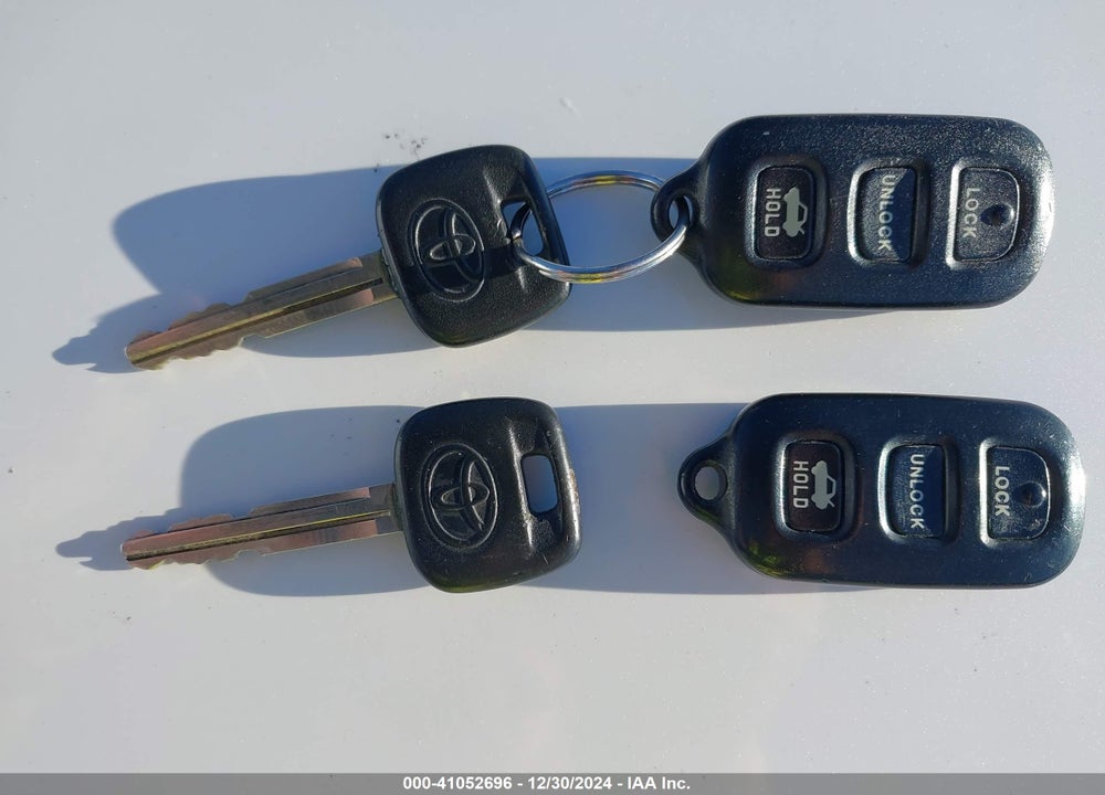 2006 TOYOTA CAMRY LE VIN: 4T1BE32K66U700659