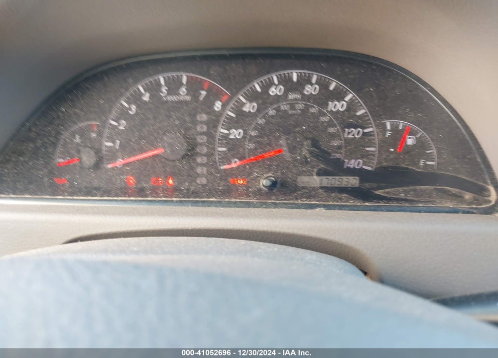 2006 TOYOTA CAMRY LE VIN: 4T1BE32K66U700659