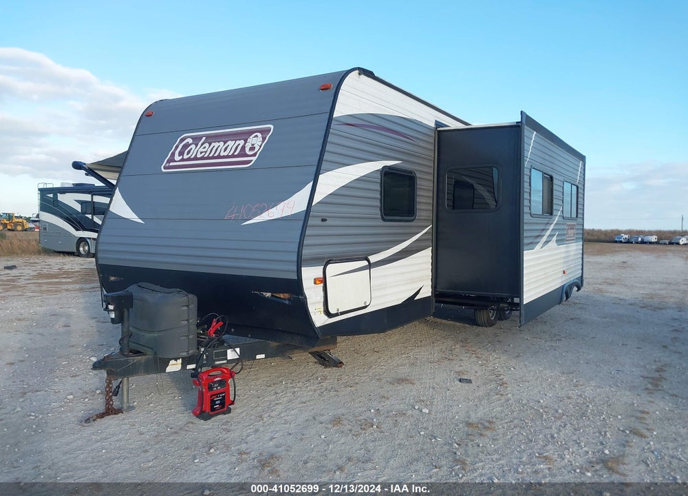 2018 COLEMAN OTHER VIN: 4YDT29529JH937502