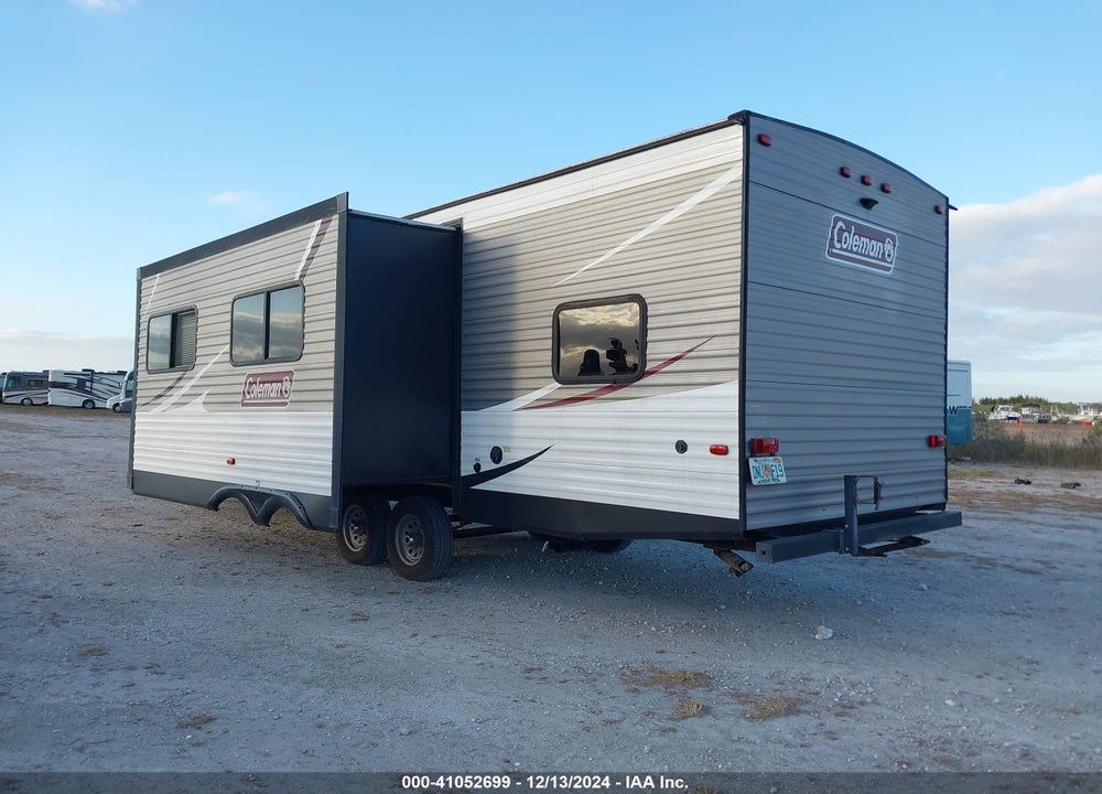2018 COLEMAN OTHER VIN: 4YDT29529JH937502