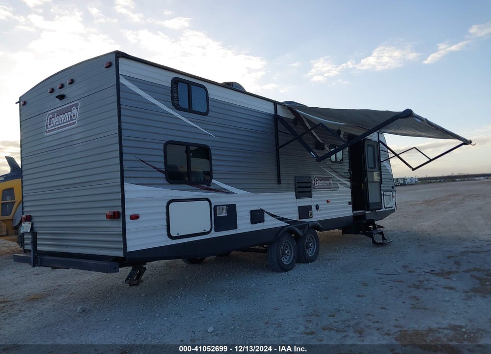 2018 COLEMAN OTHER VIN: 4YDT29529JH937502