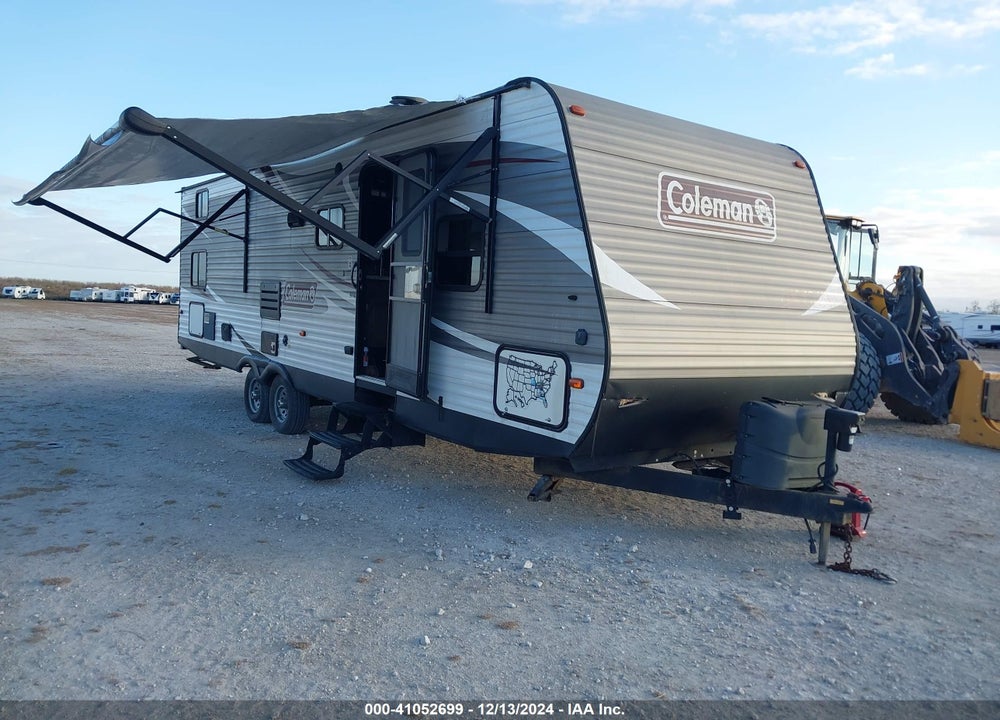 2018 COLEMAN OTHER VIN: 4YDT29529JH937502