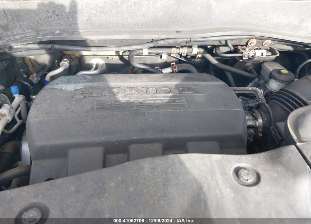 2013 HONDA PILOT VIN: 5FNYF4H93DB008032