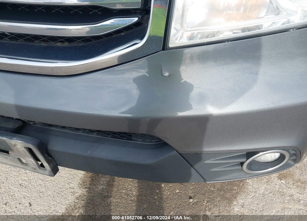 2013 HONDA PILOT VIN: 5FNYF4H93DB008032