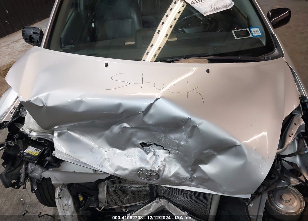 2008 TOYOTA PRIUS VIN: JTDKB20U687812424