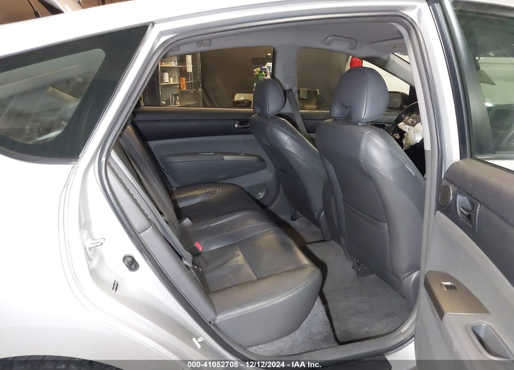 2008 TOYOTA PRIUS VIN: JTDKB20U687812424