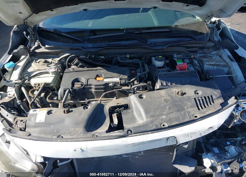 2018 HONDA CIVIC EX VIN: 2HGFC2F77JH525167