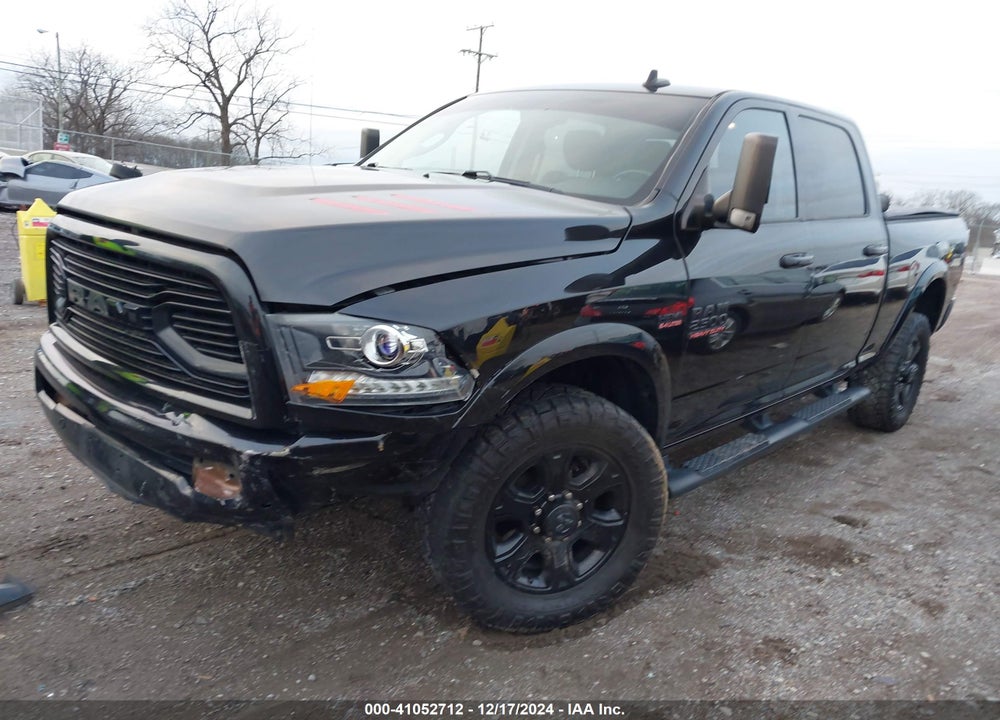 2018 RAM 2500 VIN: 3C6UR5FJ4JG250298