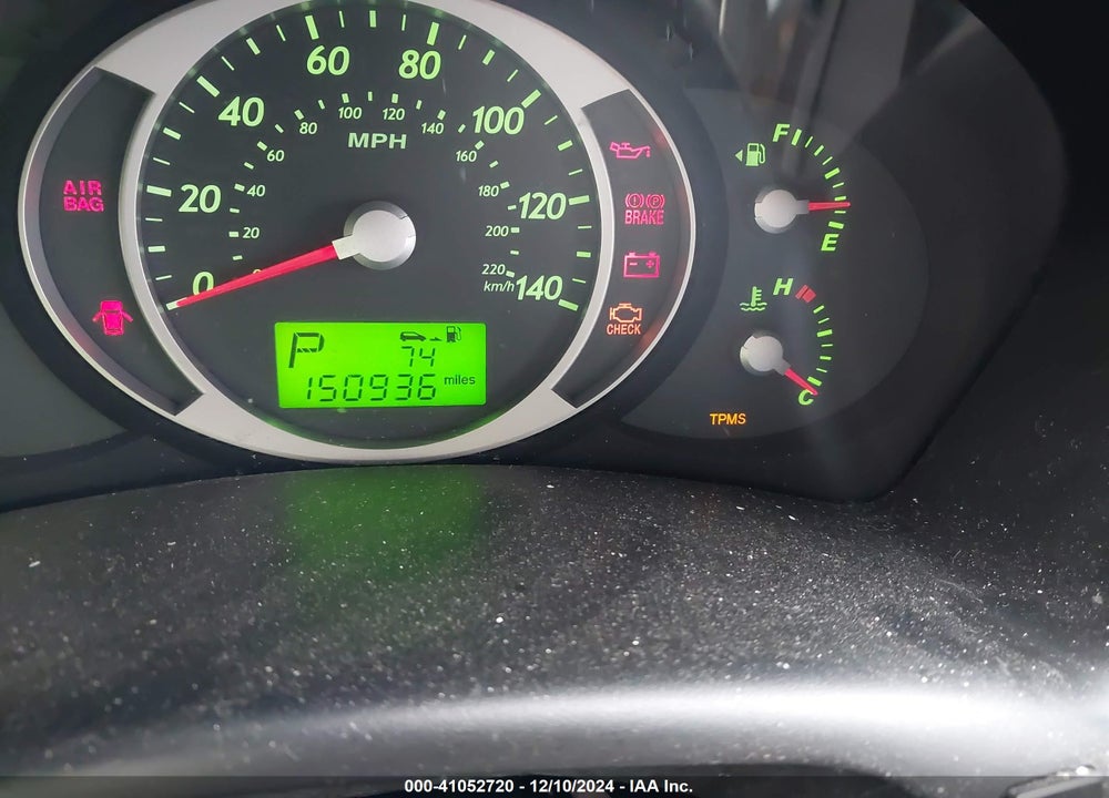 2006 HYUNDAI TUCSON GLS/LIMITED VIN: KM8JN72D06U261253