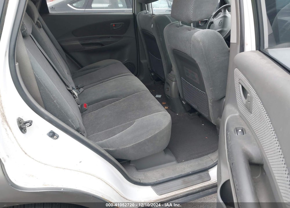 2006 HYUNDAI TUCSON GLS/LIMITED VIN: KM8JN72D06U261253