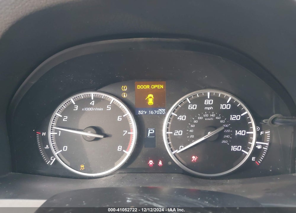 2015 ACURA RDX VIN: 5J8TB4H58FL026613