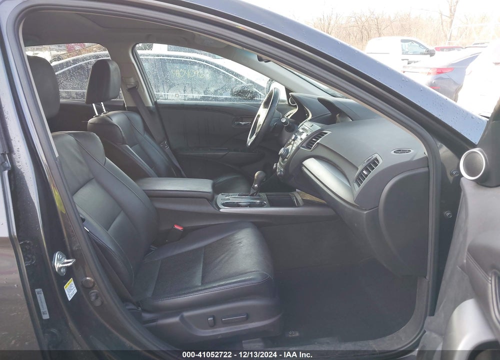 2015 ACURA RDX VIN: 5J8TB4H58FL026613