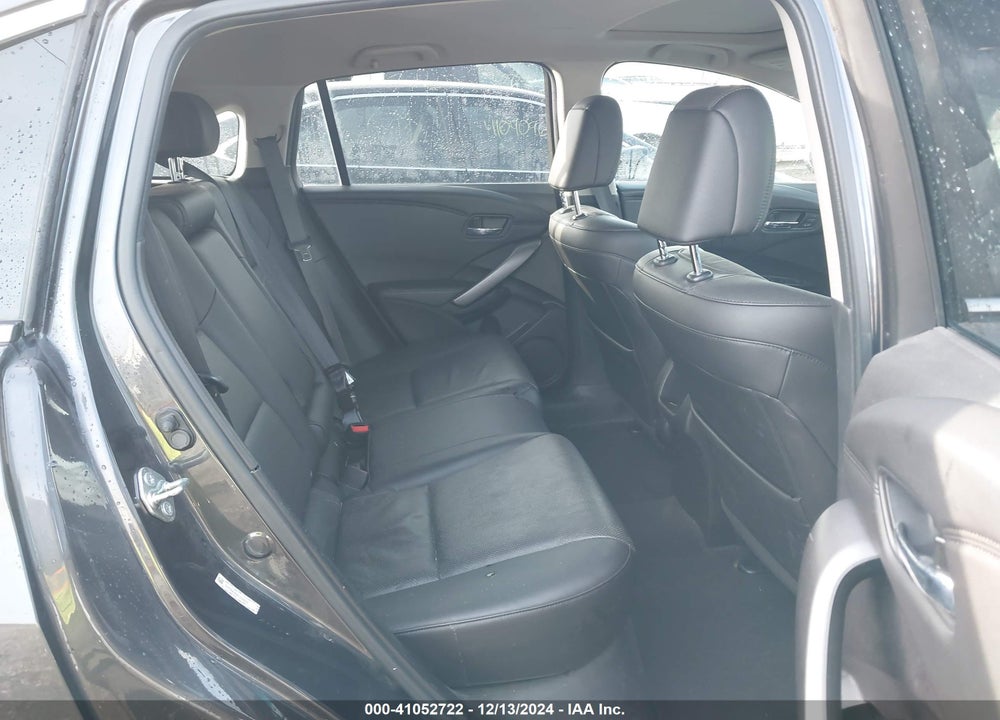 2015 ACURA RDX VIN: 5J8TB4H58FL026613