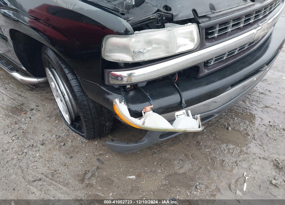 2000 CHEVROLET SILVERADO 1500 LS VIN: 2GCEC19T6Y1147164
