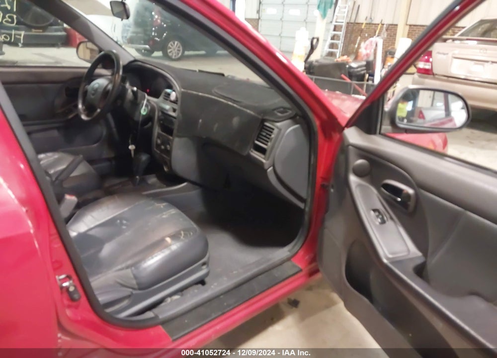 2003 HYUNDAI ELANTRA GLS/GT VIN: KMHDN45D43U670407