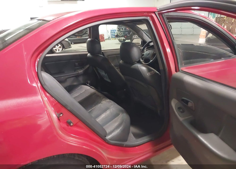 2003 HYUNDAI ELANTRA GLS/GT VIN: KMHDN45D43U670407