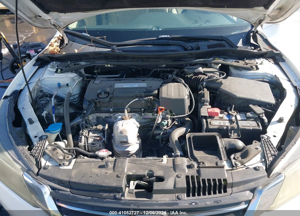 2014 HONDA ACCORD EX VIN: 1HGCR2F72EA083694