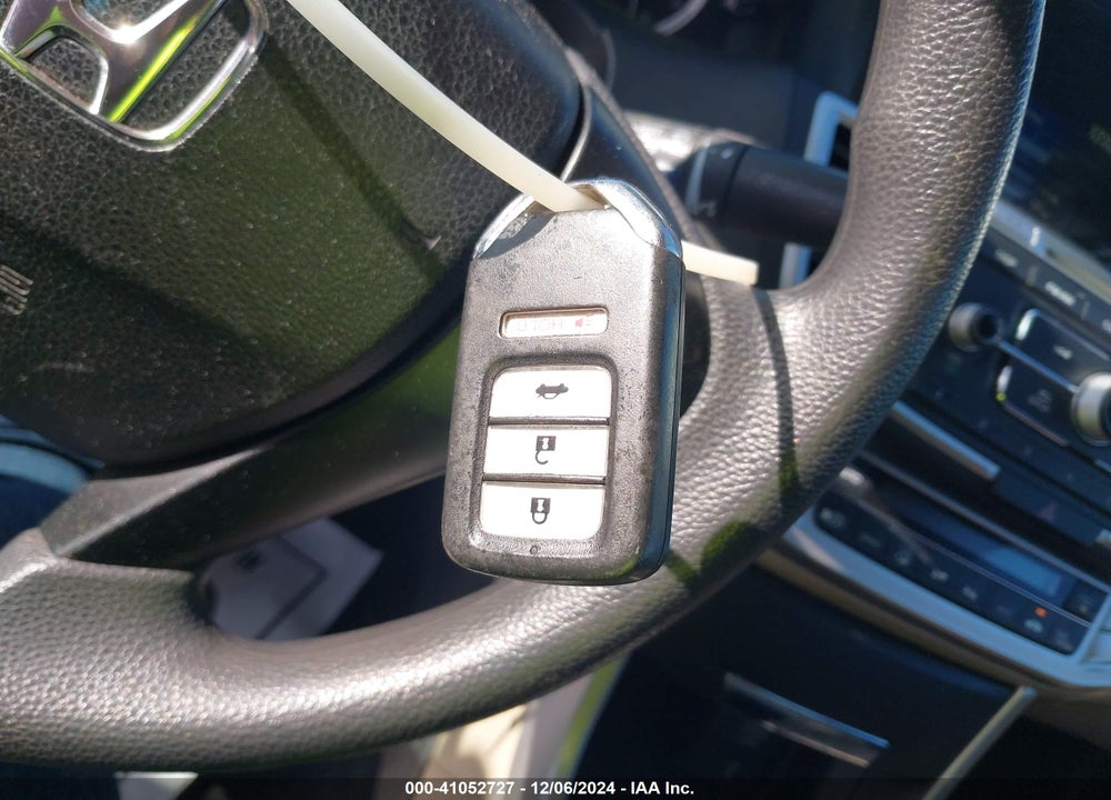 2014 HONDA ACCORD EX VIN: 1HGCR2F72EA083694