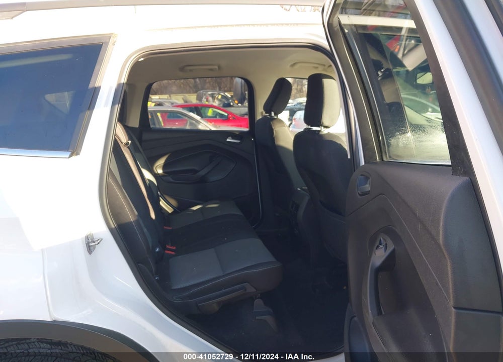 2018 FORD ESCAPE SE VIN: 1FMCU0GD6JUD07558