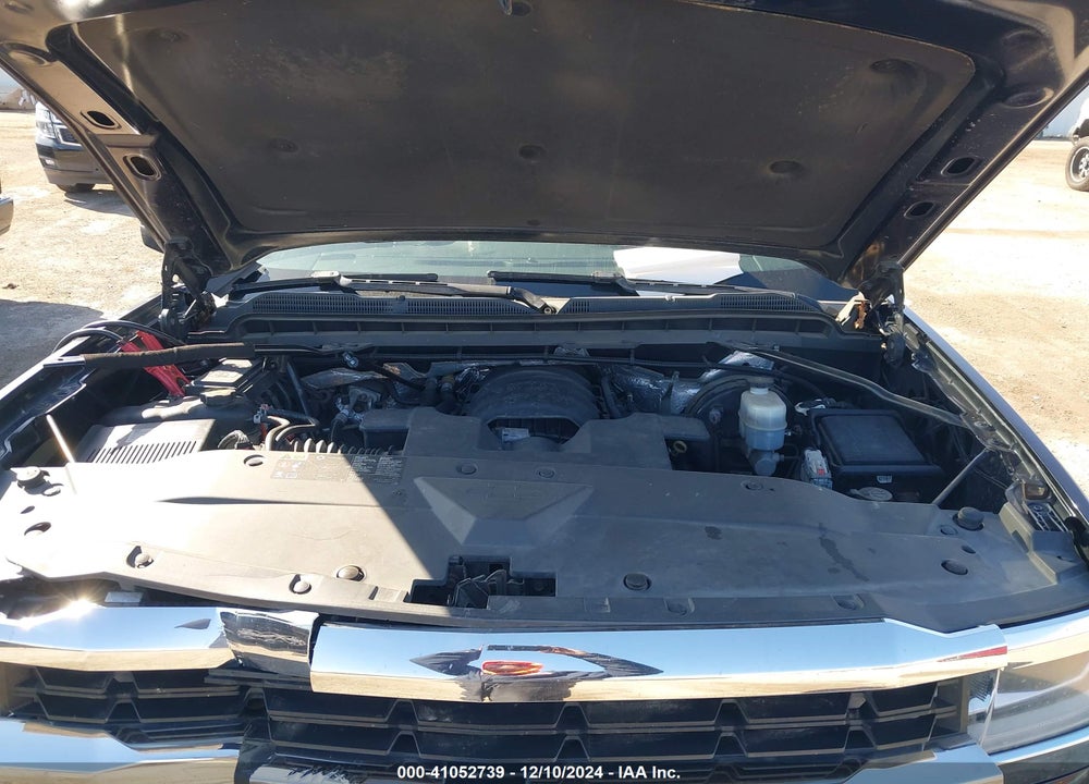 2016 CHEVROLET SILVERADO 1500 VIN: 1GCVKREC7GZ123923