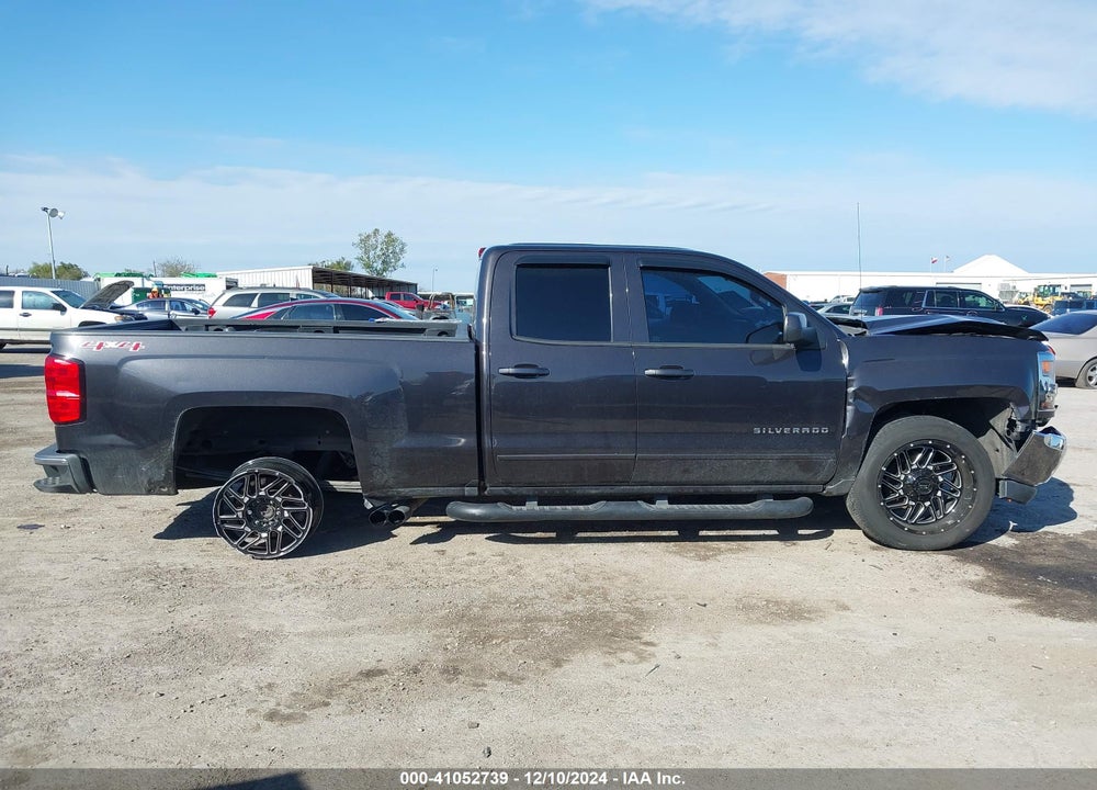 2016 CHEVROLET SILVERADO 1500 VIN: 1GCVKREC7GZ123923