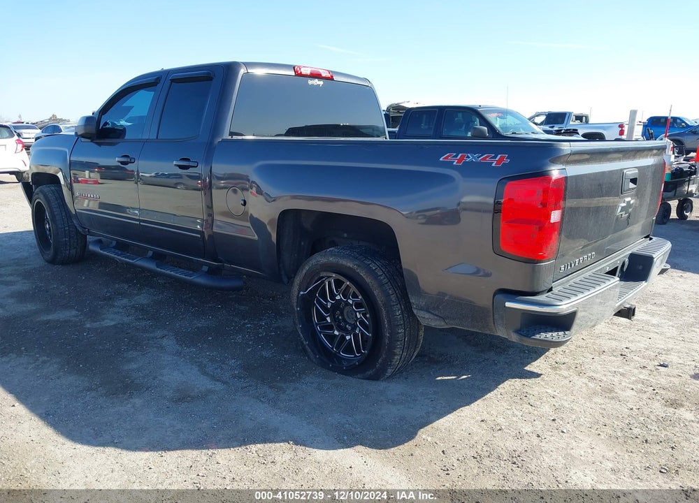 2016 CHEVROLET SILVERADO 1500 VIN: 1GCVKREC7GZ123923