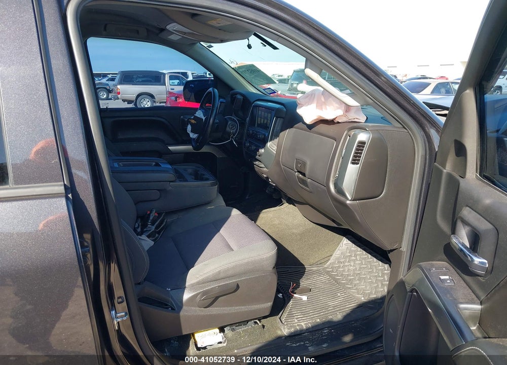 2016 CHEVROLET SILVERADO 1500 VIN: 1GCVKREC7GZ123923