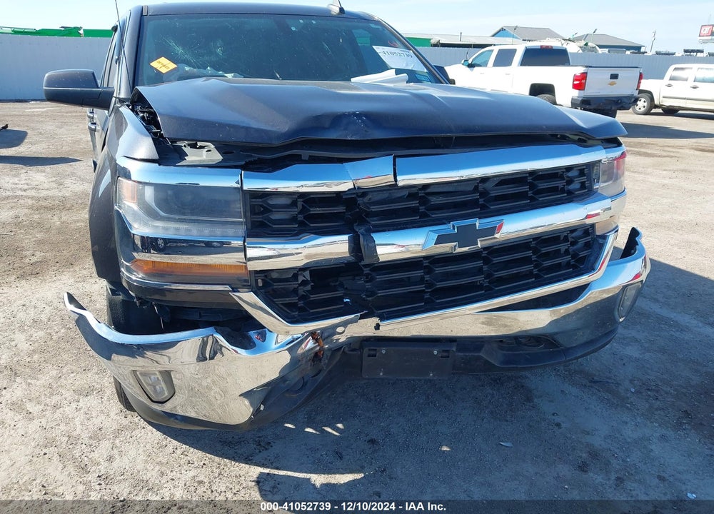 2016 CHEVROLET SILVERADO 1500 VIN: 1GCVKREC7GZ123923