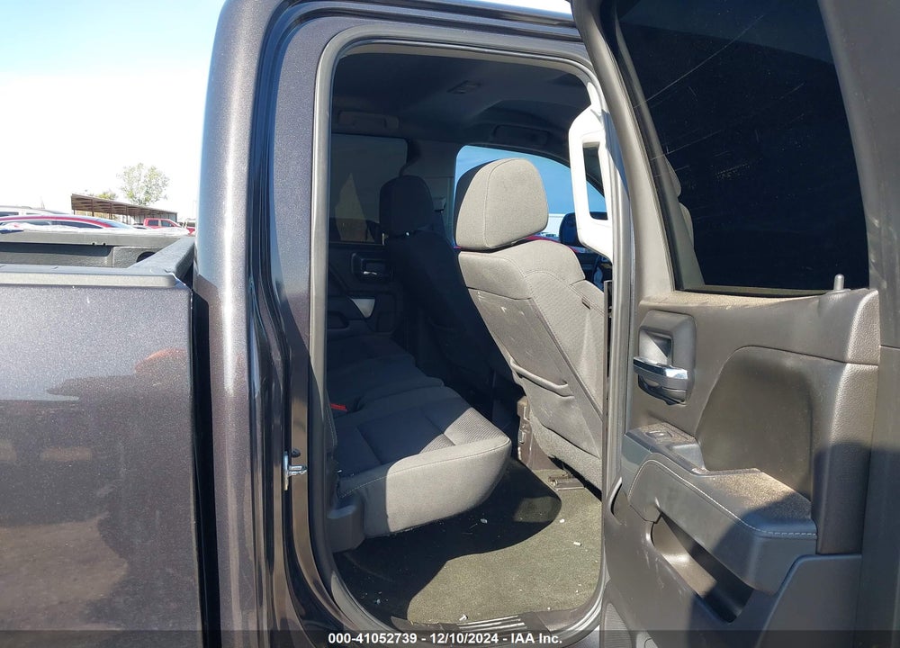 2016 CHEVROLET SILVERADO 1500 VIN: 1GCVKREC7GZ123923