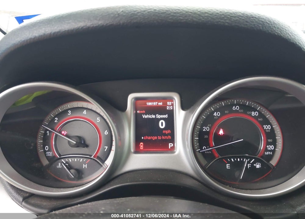 2013 DODGE JOURNEY AMERICAN VALUE PKG VIN: 3C4PDCABXDT659717