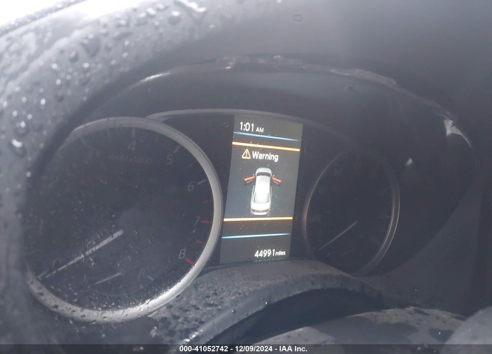 2019 NISSAN SENTRA VIN: 3N1AB7AP7KY439341