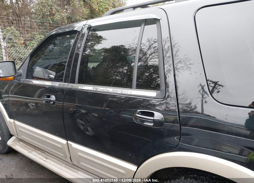2006 FORD EXPEDITION EDDIE BAUER/KING RANCH VIN: 1FMFU18566LA69816
