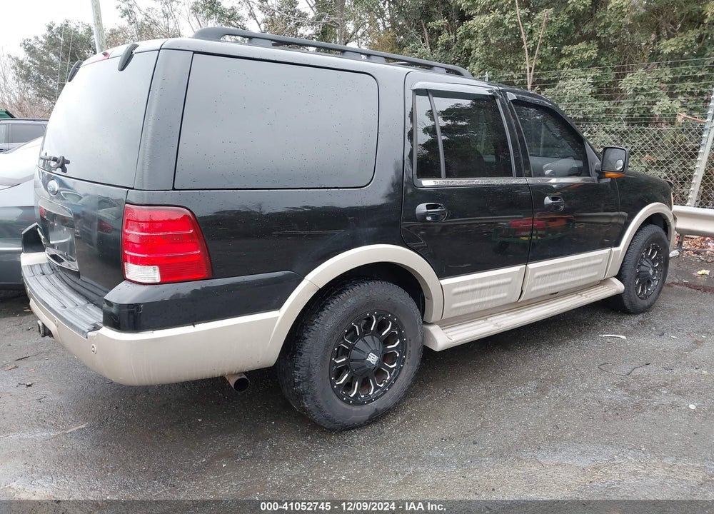 2006 FORD EXPEDITION EDDIE BAUER/KING RANCH VIN: 1FMFU18566LA69816