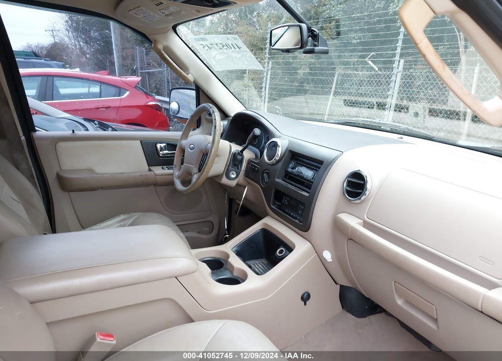 2006 FORD EXPEDITION EDDIE BAUER/KING RANCH VIN: 1FMFU18566LA69816