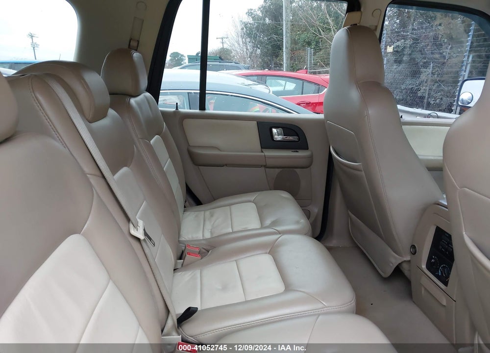 2006 FORD EXPEDITION EDDIE BAUER/KING RANCH VIN: 1FMFU18566LA69816