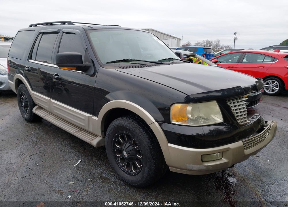 2006 FORD EXPEDITION EDDIE BAUER/KING RANCH VIN: 1FMFU18566LA69816