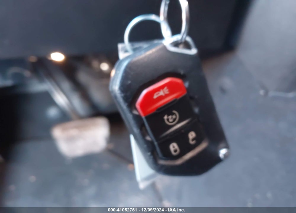 2021 JEEP WRANGLER UNLIMITED VIN: 1C4HJXDN4MW720645