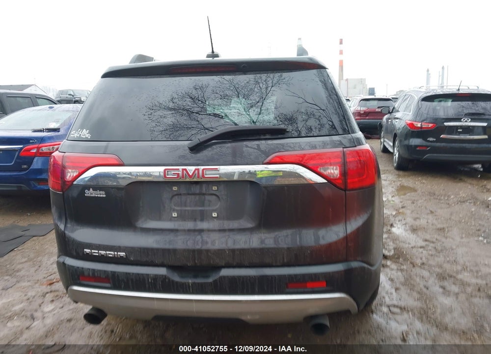 2017 GMC ACADIA SLT-1 VIN: 1GKKNMLS3HZ175983