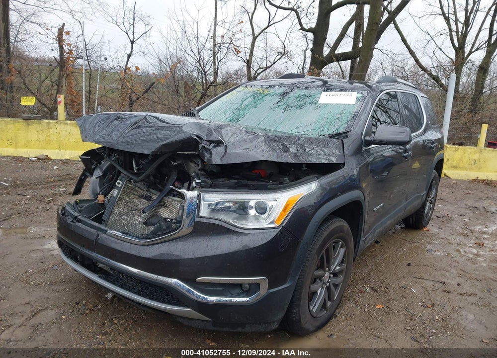 2017 GMC ACADIA SLT-1 VIN: 1GKKNMLS3HZ175983