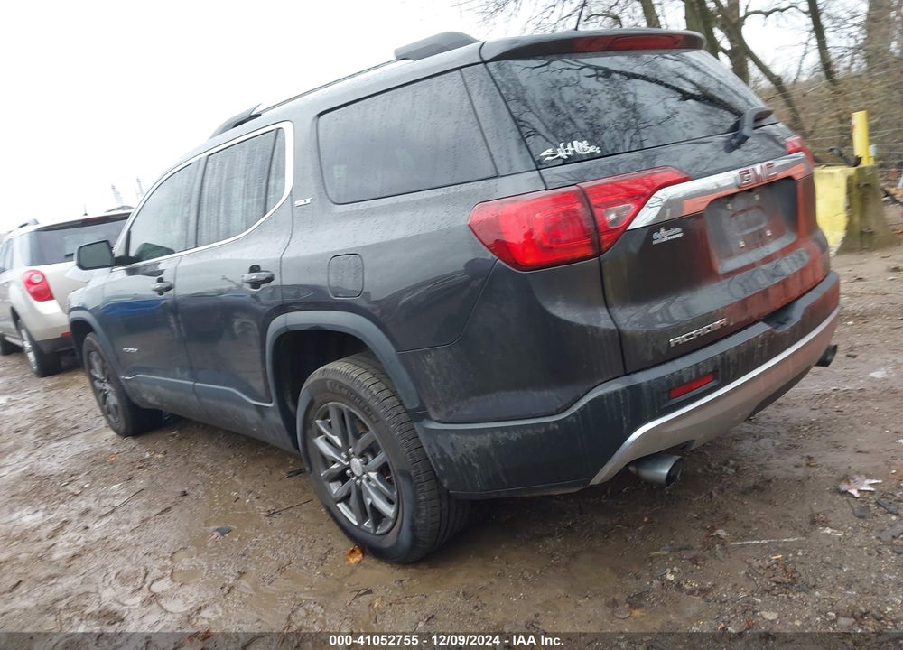 2017 GMC ACADIA SLT-1 VIN: 1GKKNMLS3HZ175983