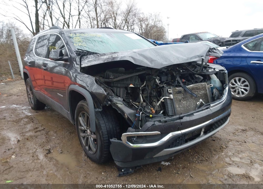 2017 GMC ACADIA SLT-1 VIN: 1GKKNMLS3HZ175983