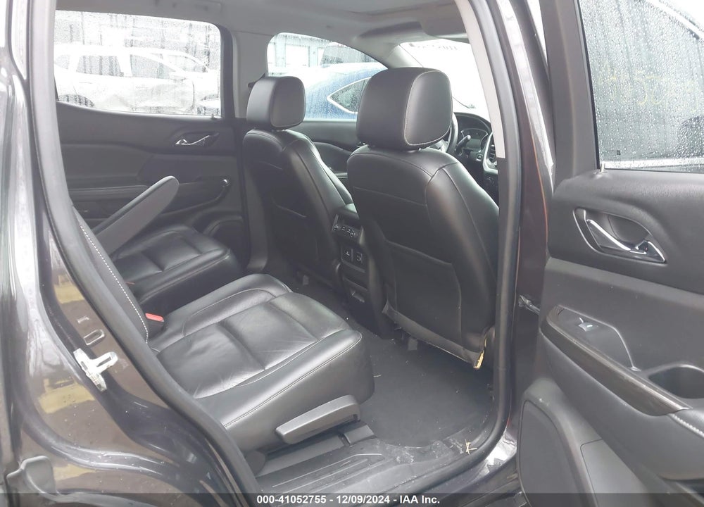 2017 GMC ACADIA SLT-1 VIN: 1GKKNMLS3HZ175983