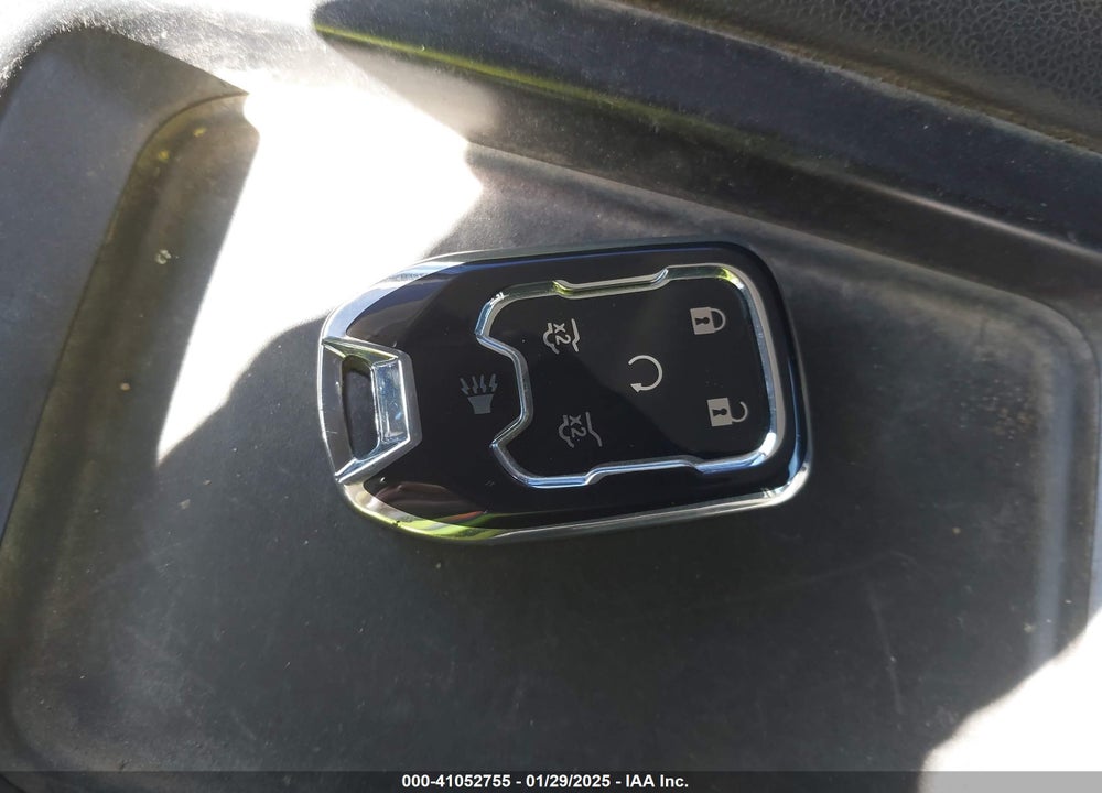 2017 GMC ACADIA SLT-1 VIN: 1GKKNMLS3HZ175983