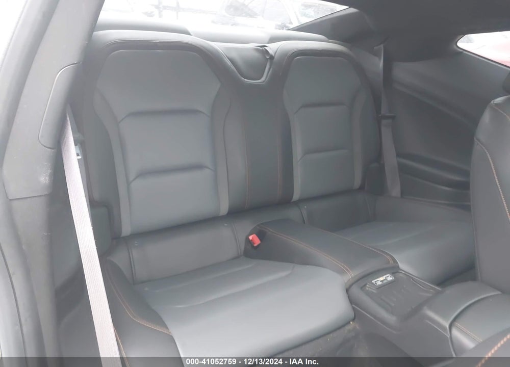 2017 CHEVROLET CAMARO VIN: 1G1FH1R75H0108093