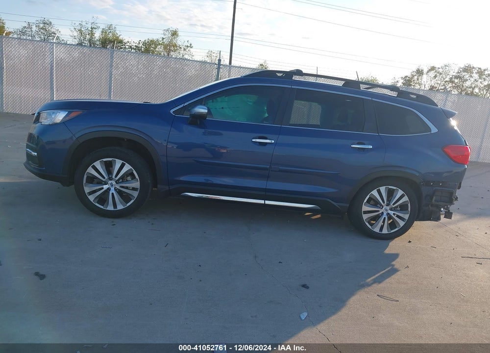2020 SUBARU ASCENT TOURING VIN: 4S4WMARDXL3476412